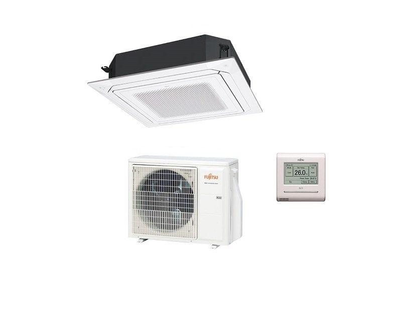 immagine-1-fujitsu-climatizzatore-condizionatore-fujitsu-cassetta-4-vie-serie-eco-kr-circular-flow-36000-btu-r-32-cod-3ngf88630-white-auxg36krlb-novita-jpg
