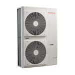 Lucht-water warmtepomp Immergas AUDAX 18, inverter, klasse A+/A+, met inbegrepen bediening