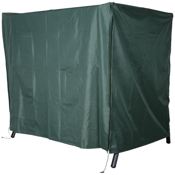EASYCOMFORT Schommelhoes in waterdichte Oxford-stof 205x124x164cm