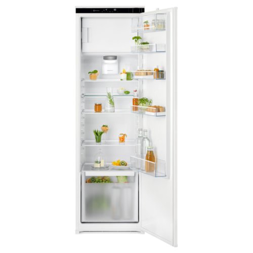 Koelkast Electrolux Serie 600 KFD6DE18S 282 liter Klasse E (A177,2xL54,8xP54,9) Wit