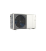 Monobloc lucht-water warmtepomp Clivet EDGE EVO 2.0 - EXC 8,40 kW WiSAN-YME 1 S 4.1 R-32. Met draadbediening en Wi-Fi.