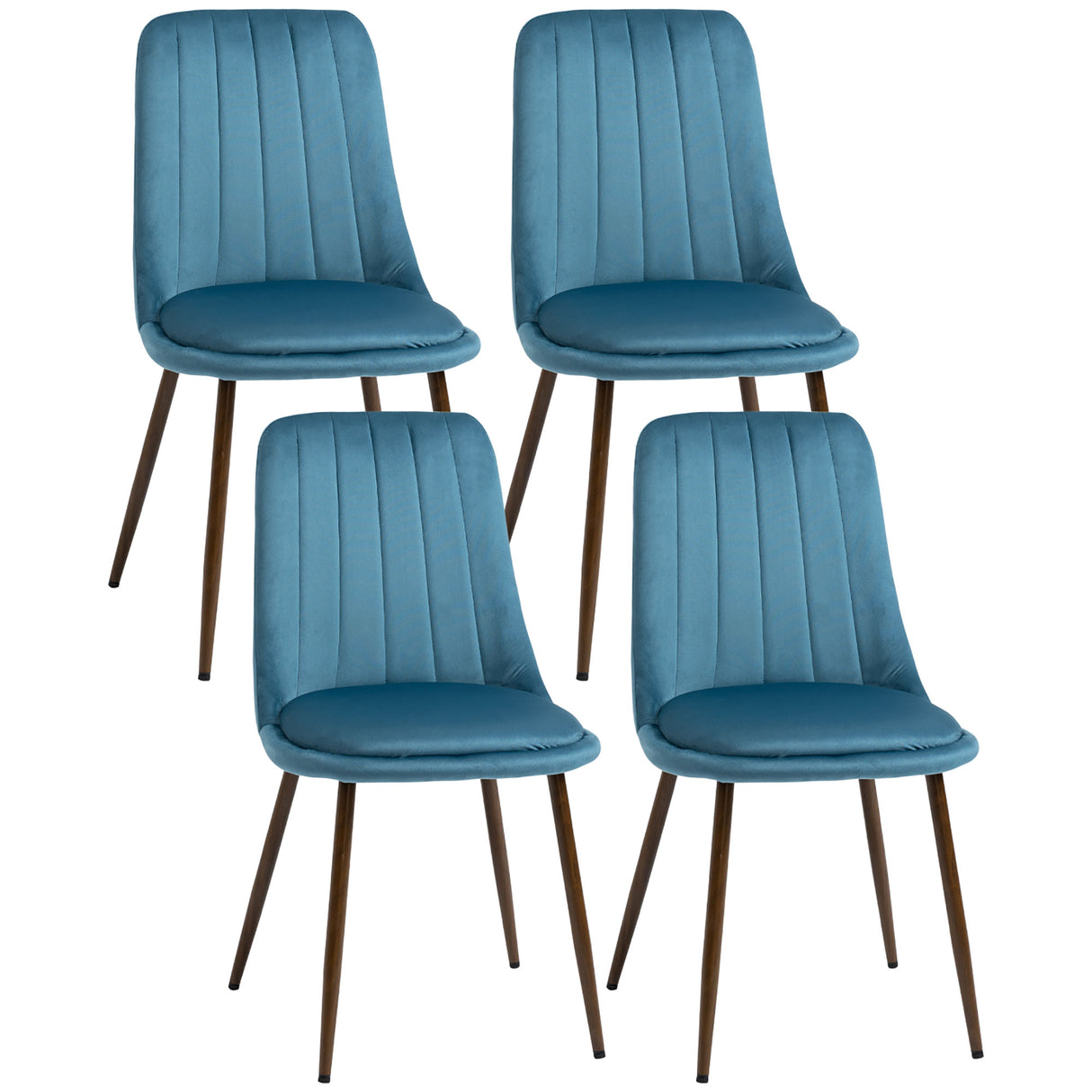 immagine-1-easycomfort-easycomfort-sedie-da-cucina-imbottite-set-4-pezzi-in-poliestere-e-acciaio-47x55x86-cm-blu-jpg