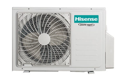 Externe eenheid Hisense Motor Monosplit 9000 BTU-serie Turbo AUW26U4RS8
