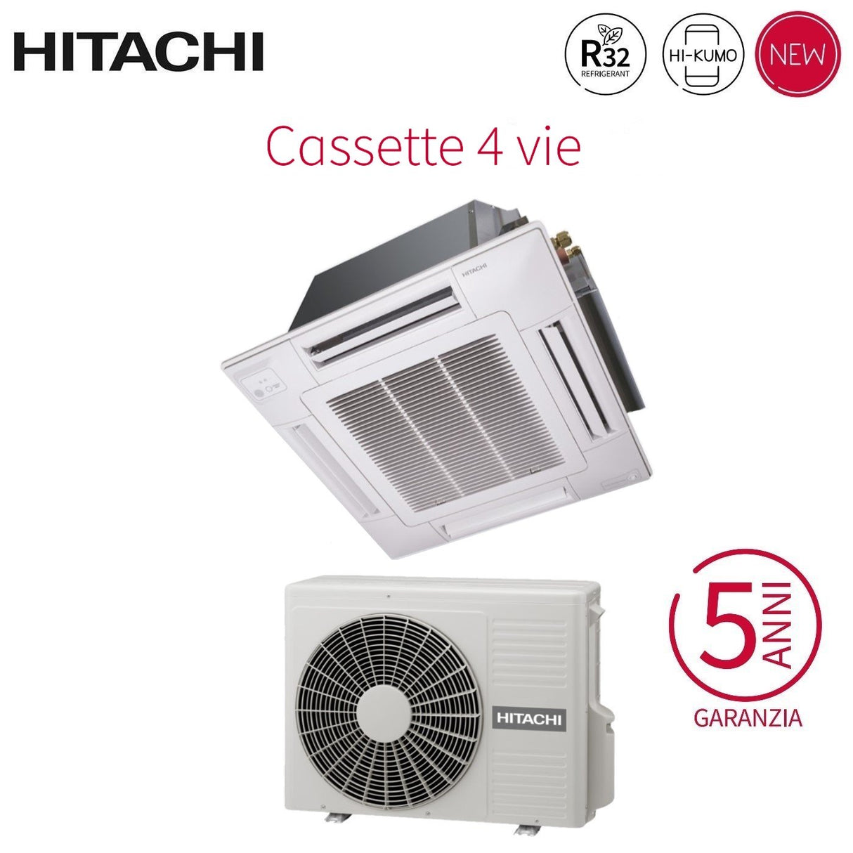 immagine-1-hitachi-climatizzatore-condizionatore-hitachi-a-cassetta-4-vie-inverter-18000-btu-rai-50rpe-r-32-wi-fi-optional-con-griglia-inclusa-novita-jpg