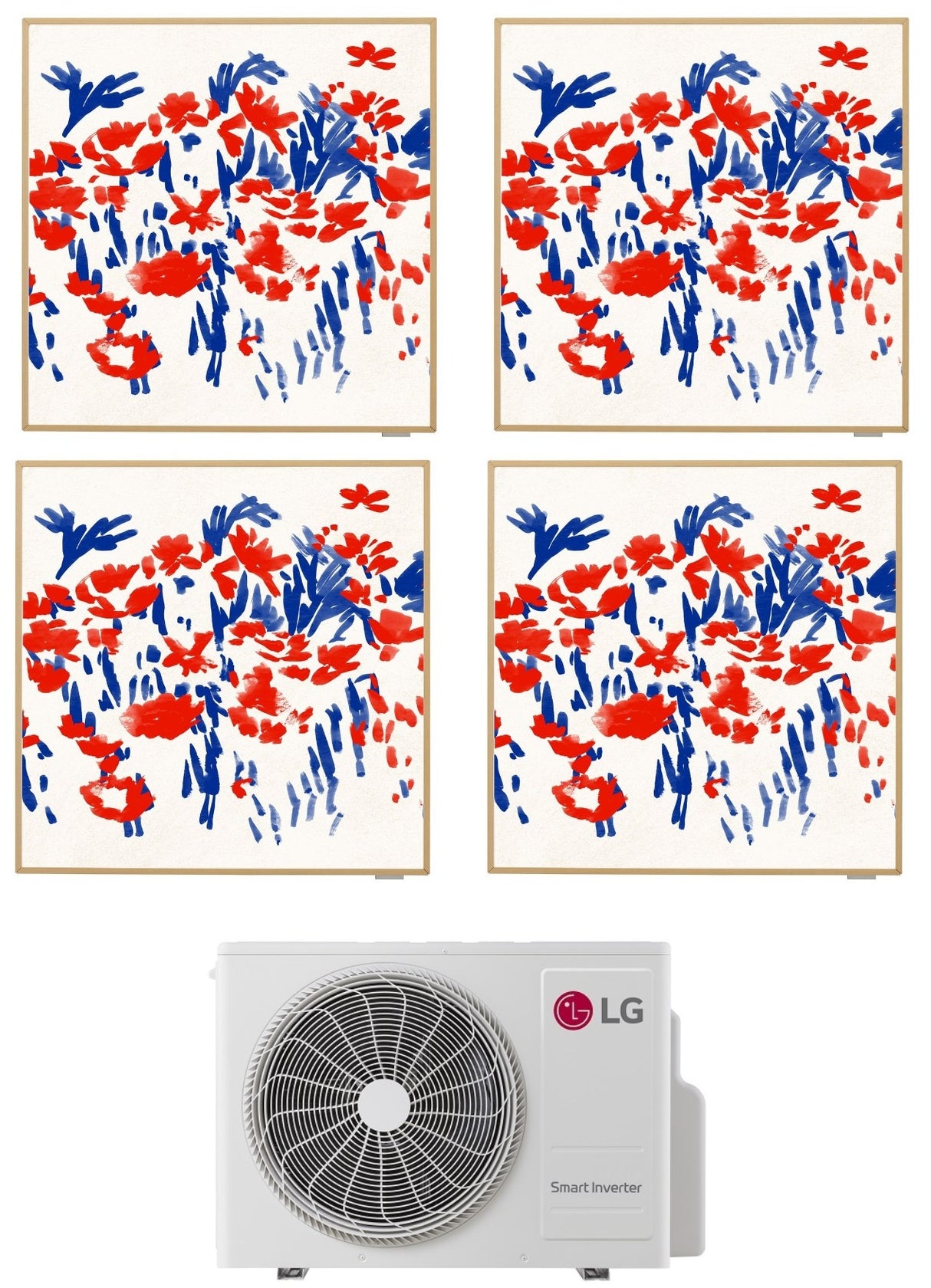 immagine-1-lg-condizionatore-lg-quadri-split-inverter-artcool-gallery-photo-9999-con-mu4r25-r-32-wi-fi-integrato