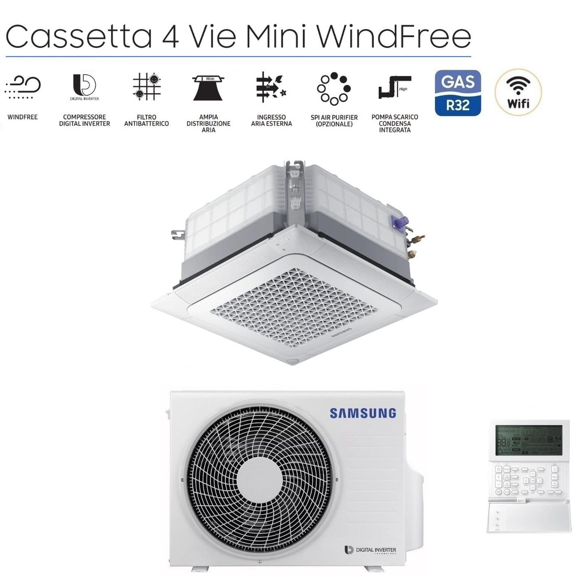 immagine-1-samsung-climatizzatore-condizionatore-inverter-samsung-cassetta-4-vie-mini-windfree-9000-btu-r-32-ac026rnndkg-con-pannello-e-comando-a-filo-novita-jpg