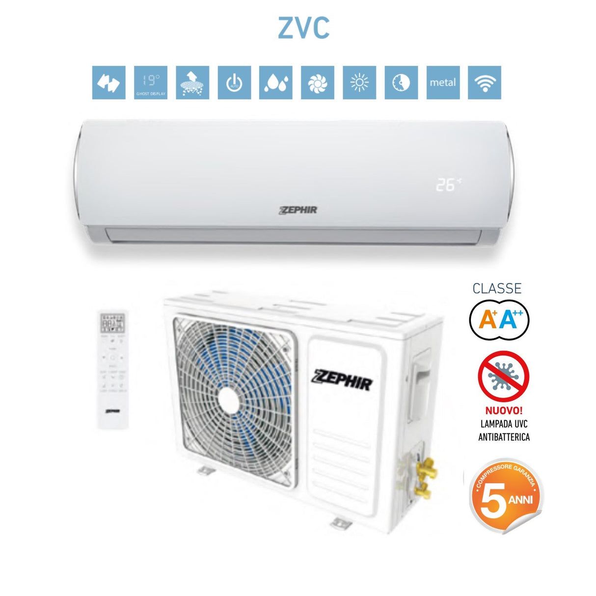 immagine-1-zephir-climatizzatore-condizionatore-zephir-monosplit-smart-clean-12000-btu-zvc-12000-r-32-ean-8059657005984-jpg